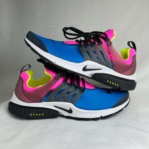 SOLD** Nike Air Presto 'Photo Blue Pink Blast' Athletic Sneakers